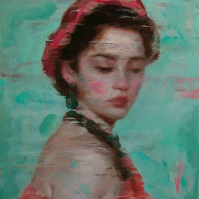 兽设萌系风格设计Furry群